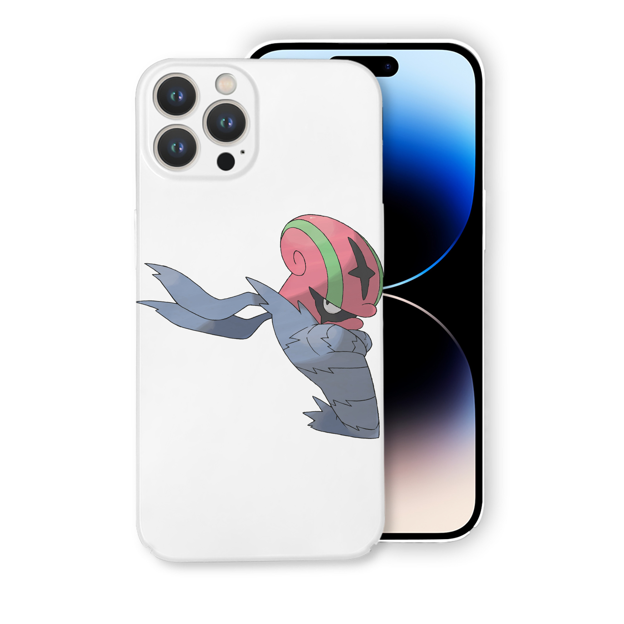 （画像用） ポケットモンスター Pokémon 【iPhone 14シリーズ対応】ハードケース